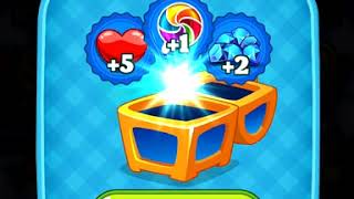 Candy Cubes Crush Match 3 Games Apps for Android Saga screenshot 3