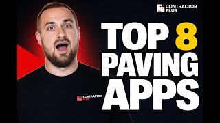 8 BEST Paving Software Platforms in 2026 (Asphalt, Sealcoating & Striping)
