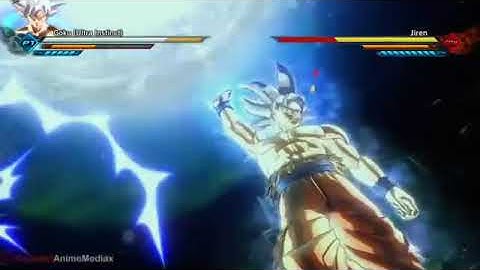 NEW DBZ TTT XENOVERSE mods by iso creater