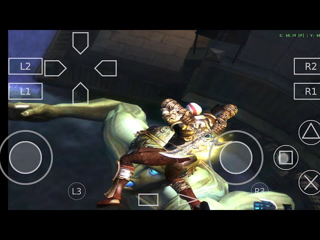 God Of War Chains Of Olympus 250Mb - Colaboratory