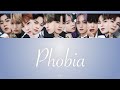 JO1 / Phobia 【パート割 歌詞】