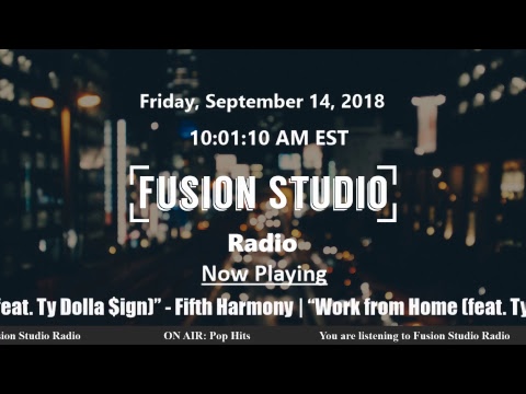 Fusion Studio Radio
