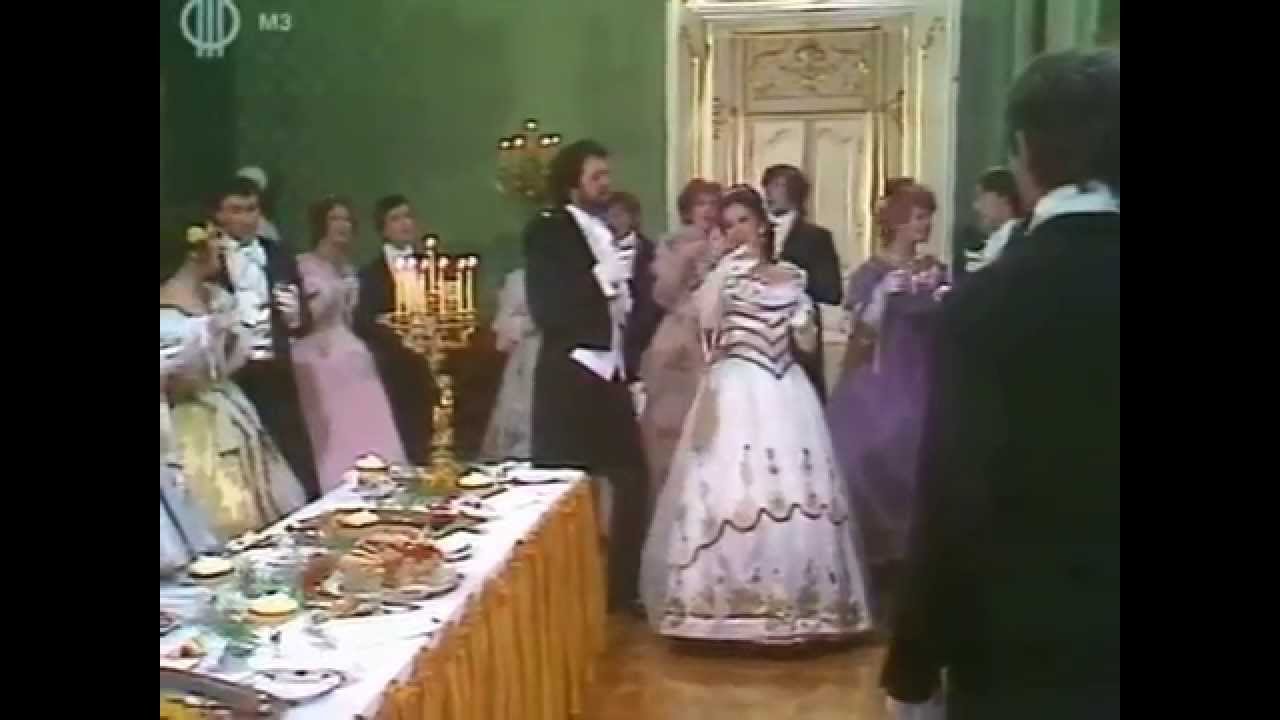 Verdi: La Traviata - Libiam ne' lieti calici (Katalin Pitti, Bálint Horváth)