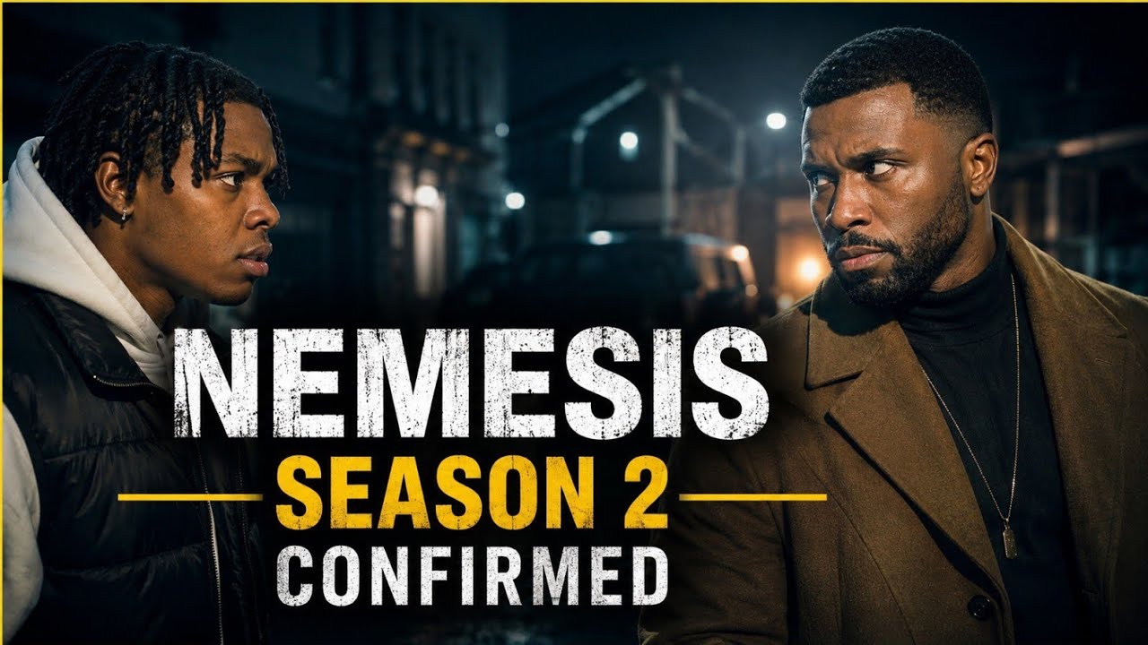Nemesis Season 2 Finally Confirmed: The Next Chapter Explained