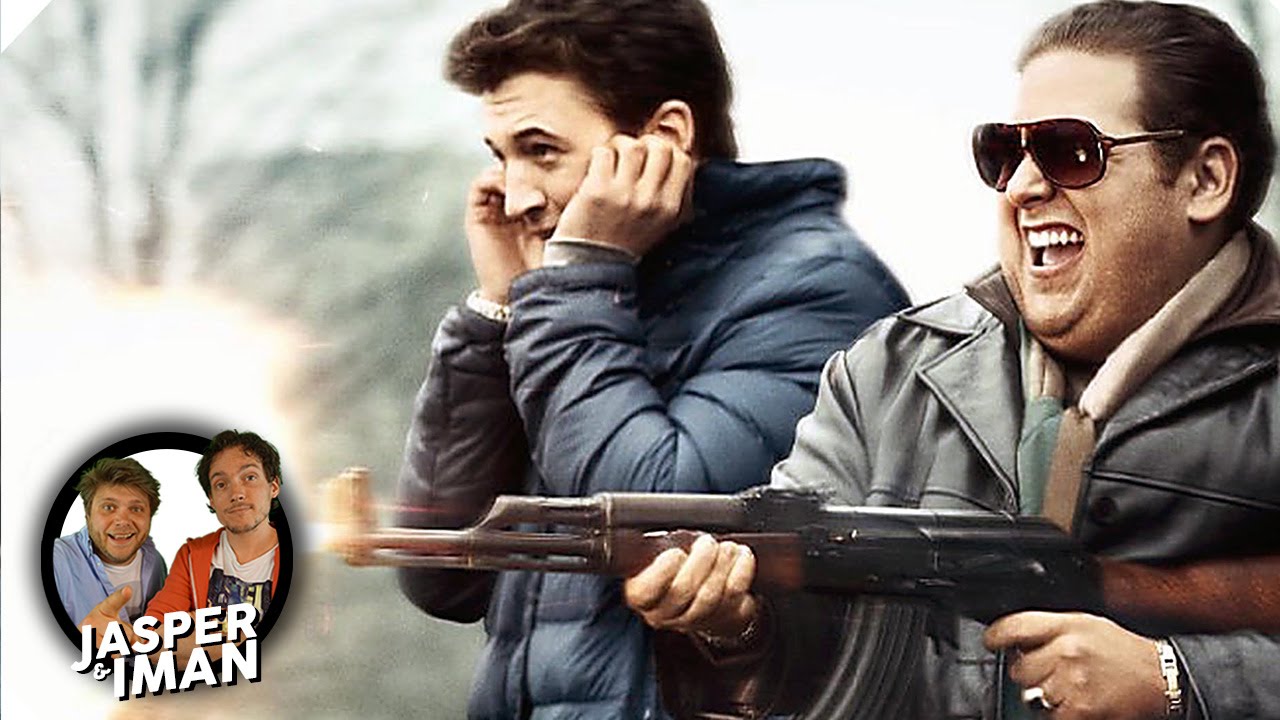 War Dogs - Film Recensie - Jasper en Iman