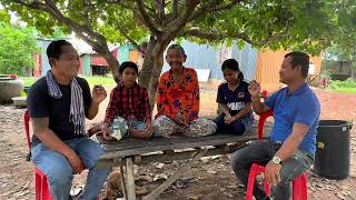 ម៉ាក់យាយពាងពុករស់ស្រួលហេីយបុិននេះ By Pou Vot