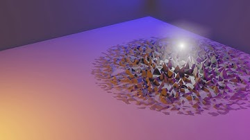 Practice with Animation Nodes