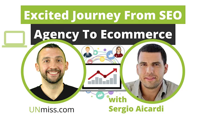 Excited Journey From SEO Agency To Ecommerce with ...