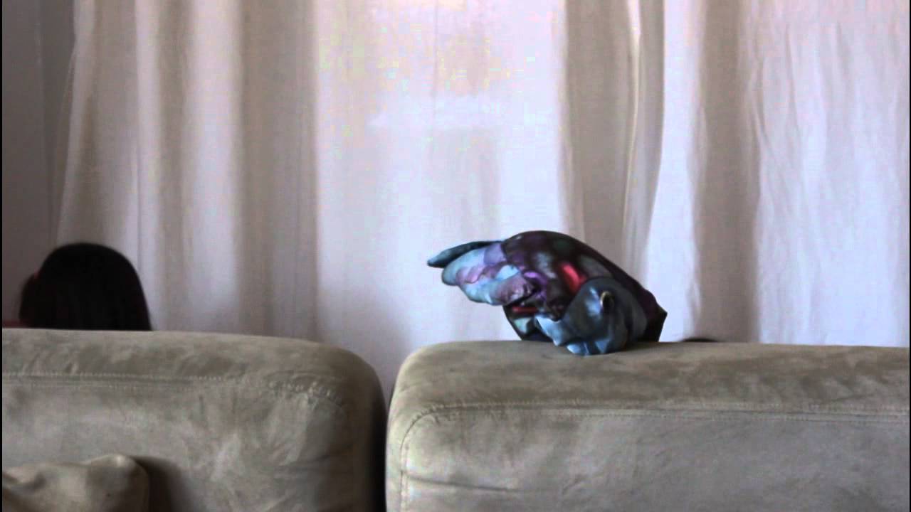 Rainbow Fish Puppet Show - YouTube