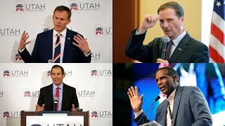 Lee, Curtis, Moore, Stewart, Owens win Utah Republican primaries