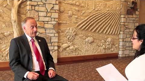 Steve King Interview