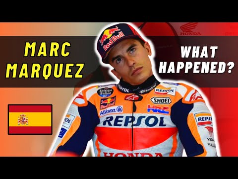 What Happened to Marc Marquez in MotoGP?