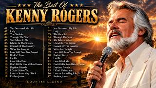 Kenny Rogers Greatest Hits 🤠 Nonstop Songs | Best of Kenny Rogers Full Album