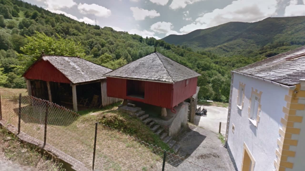 Rieiro, Brucedo, Fonsagrada, LUGO