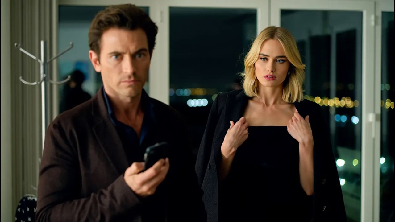 My Wife Said It Was a “Work Dinner” — Then the Restaurant Asked for Me by Name