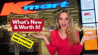What's New at Kmart? WOW! 😱 Furniture, Home, Fashion & So Much More
