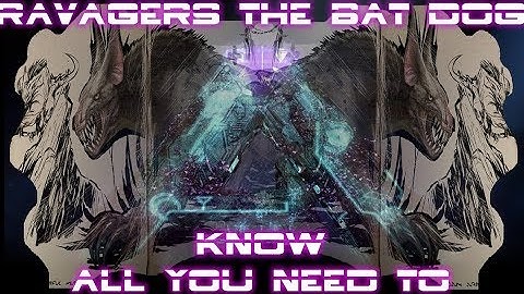 Ravager- all you need to know and trap