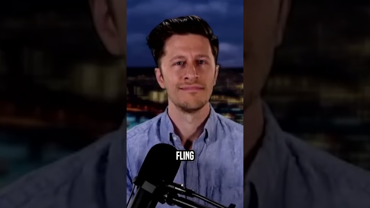 Piers Morgan CONFRONTS Me: What About Bill Clinton? #shorts