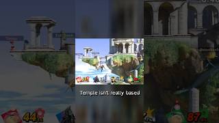 The most overrated Smash Bros. Stage...