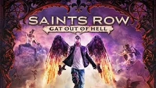 Saints Row: Gat Out Of Hell