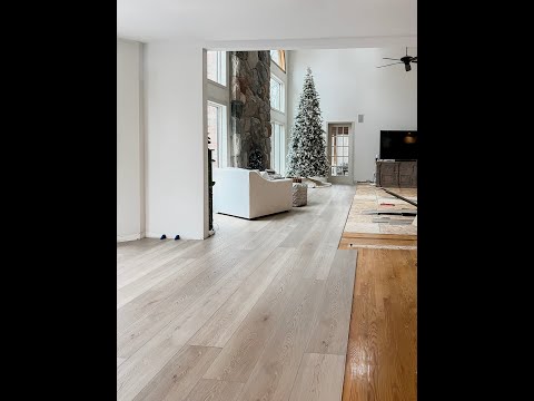 Videó: A kortárs Loft megtalálja a tökéletes egyensúlyt a Cool és Elegáns között