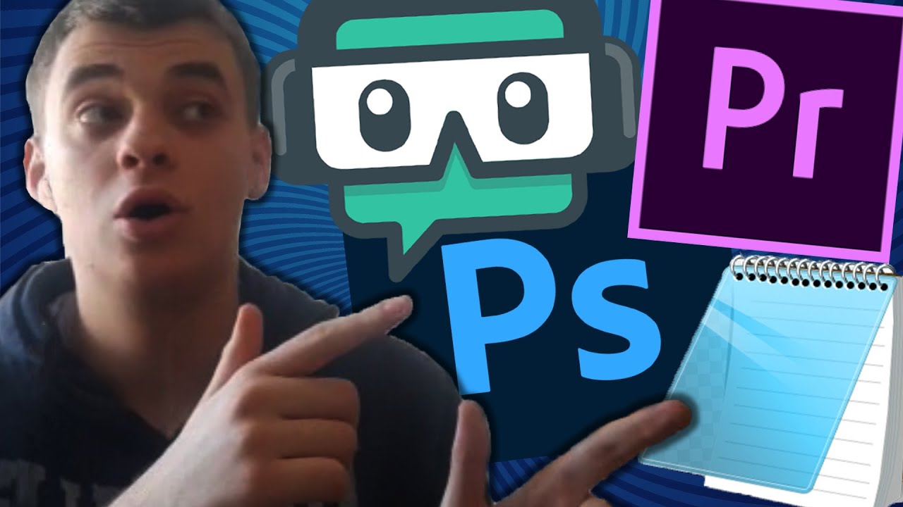 Programi Koje Koristim Za YouTube - YouTube