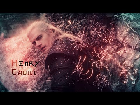 THE WITCHER OPENING CREDITS
