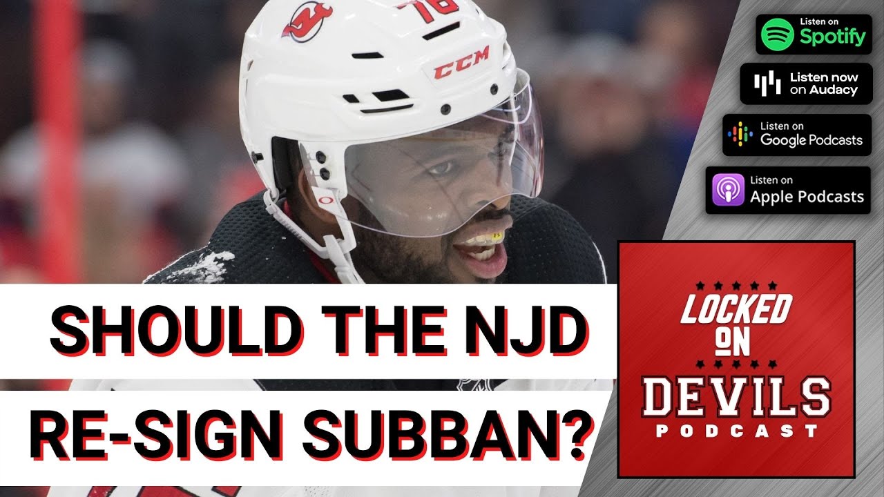 New Jersey Devils: Grading P.K. Subban's First Season With Team