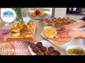 MERCİMEKLE KÖFTE YAPTIM ETLİ SANDILAR 🔥HARİKA HAMBURGER EKMEĞİ ve MERCİMEK KÖFTE TARİFİ /Nr:654