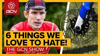 6 Things Cyclists Love To Hate | GCN Show Ep. 437 Mqdefault