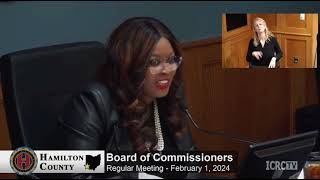 Hamilton County Commission President Reece Offers Solutions To Help Address Property Tax Concerns