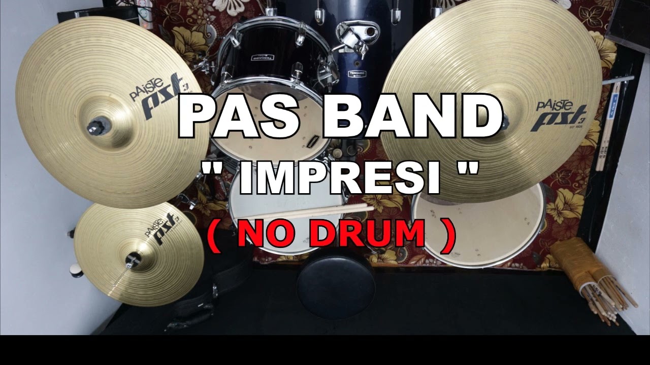 PAS BAND - IMPRESI (NO SOUND DRUM)