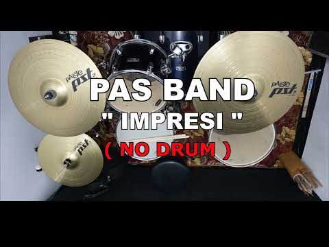 Pas Band - Kembali (DRUMLESS) Vocal+Chord+Lyric