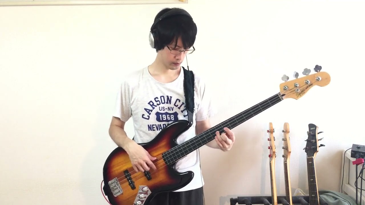 Joji - Glimpse of Us / Bass Arrangement