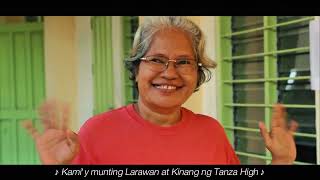 Larawan at Kinang TNCHS HYMN Remastered Version