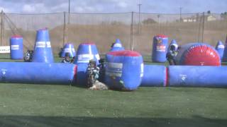 Fuzion vs Mikey and the Hitmen - game 1 Wcppl #5