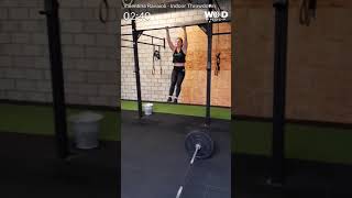 Indoor Throwdown @The Beach Qualifier 2