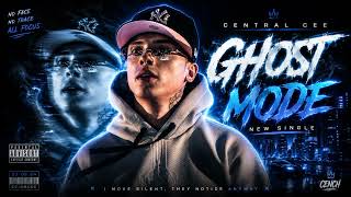 Ghost Mode (2-in-1) — Fan-Made AI Concept | Central Cee-Inspired UK Drill