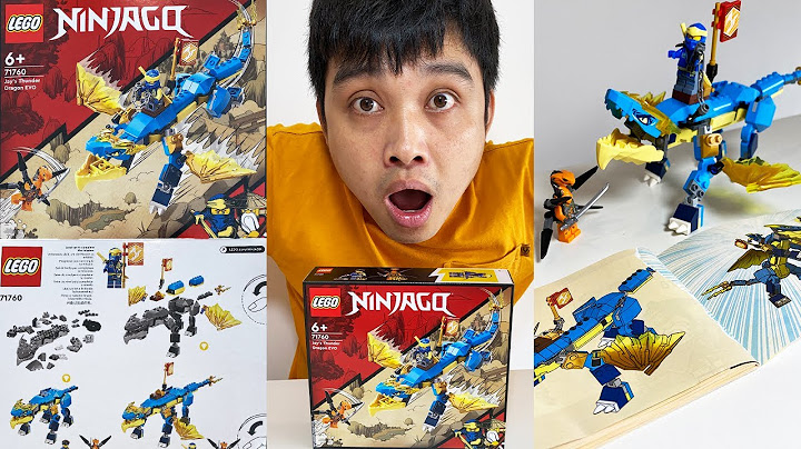 Sách hướng dẫn lắp ráp lego ninjago	Informational