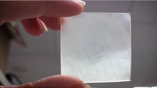 UMD Discovers Transparent Wood