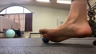 BIG TOE EXTENSION PASSIVE RANGE HOLD
