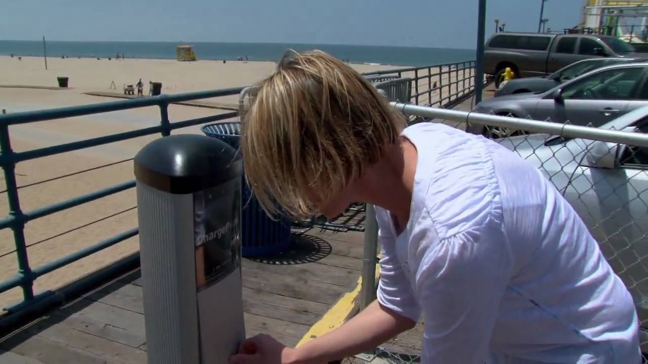 Street-legal Electric Golf Cart