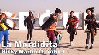 La Mordidita - Ricky Martin ft. Yotuel / Zumba® / Easy Dance Fitness / Diet /  ZIN™ / WZS CREW