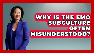Why Is the Emo Subculture Often Misunderstood? | Emo Kid Forever News