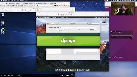 #3 ITA Django Framework Python Tutorial in Italiano -  Setup & configurazione