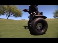 A Segway to a Better Golf Game