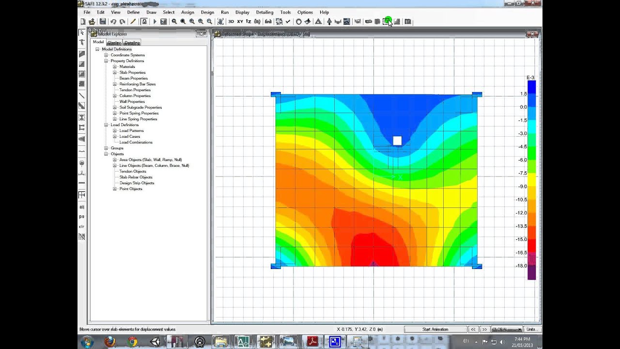 Safe tutorial الدرس التاسع عشر لبرنامج السيف 12 - YouTube