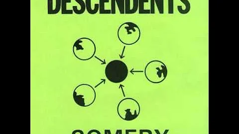 Descendents - Cheer