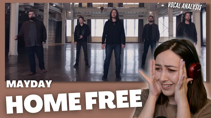 HOME FREE Mayday | Vocal Coach Reacts (& Analysis)...