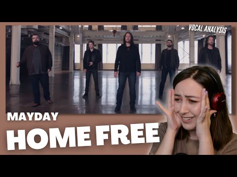 HOME FREE Mayday | Vocal Coach Reacts (& Analysis) | Jennifer Glatzhofer